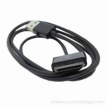 Tablet Computer USB Charging Cable for Asus EeePad TF101 TF201
